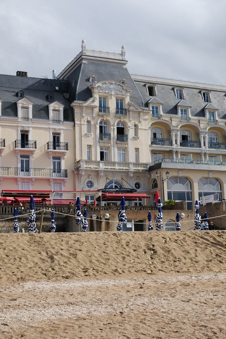 Un Week-End au Grand Hôtel Cabourg MGallery