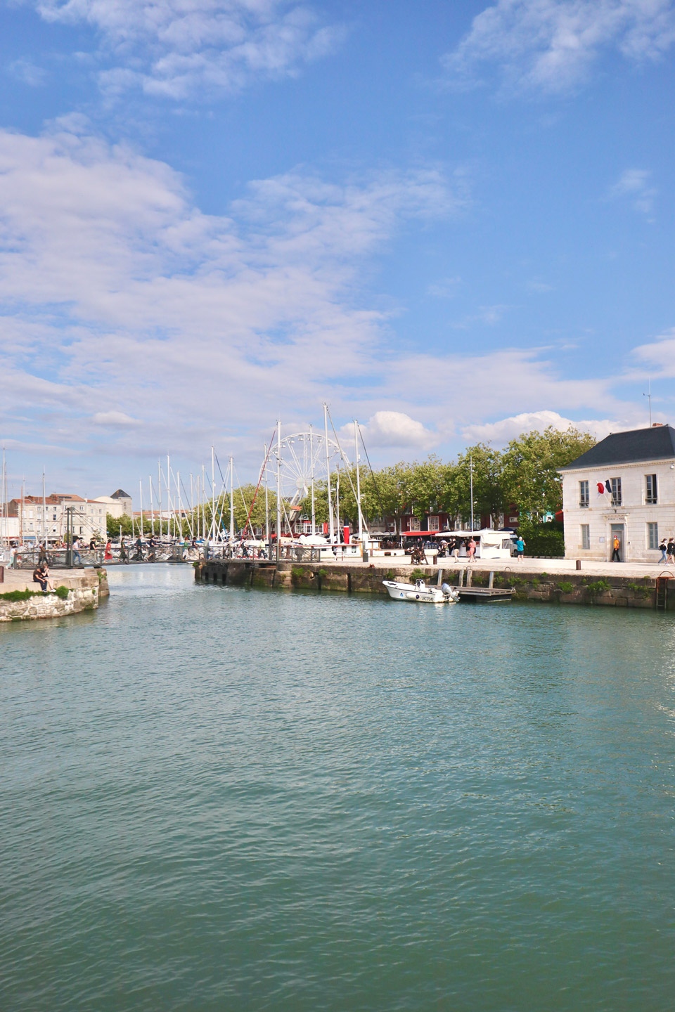 Un Week-End en famille à l’hôtel ibis La Rochelle Vieux Port