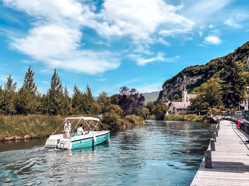 Un écrin de verdure