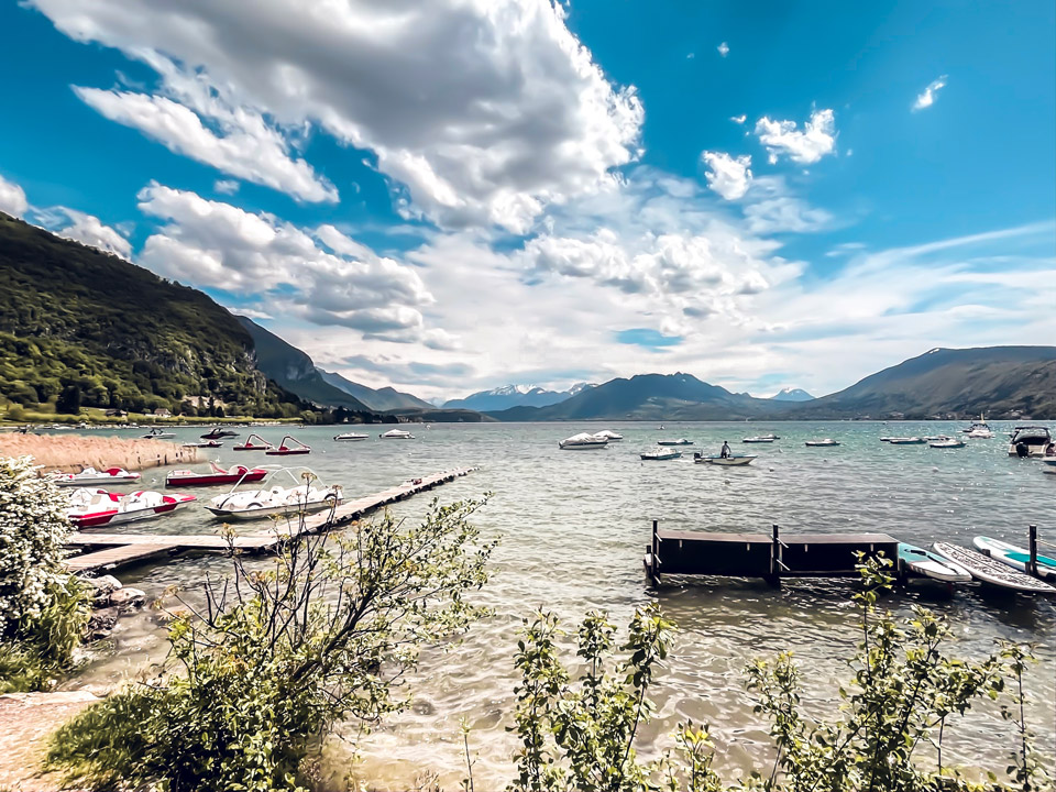 Un Week-End au Mercure Aix-les-Bains Domaine de Marlioz